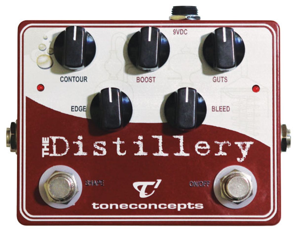ToneConcepts The Distillery Review