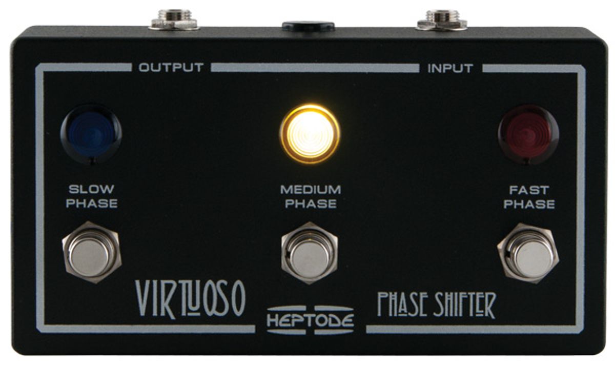 Heptode Virtuoso Phase Shifter Review