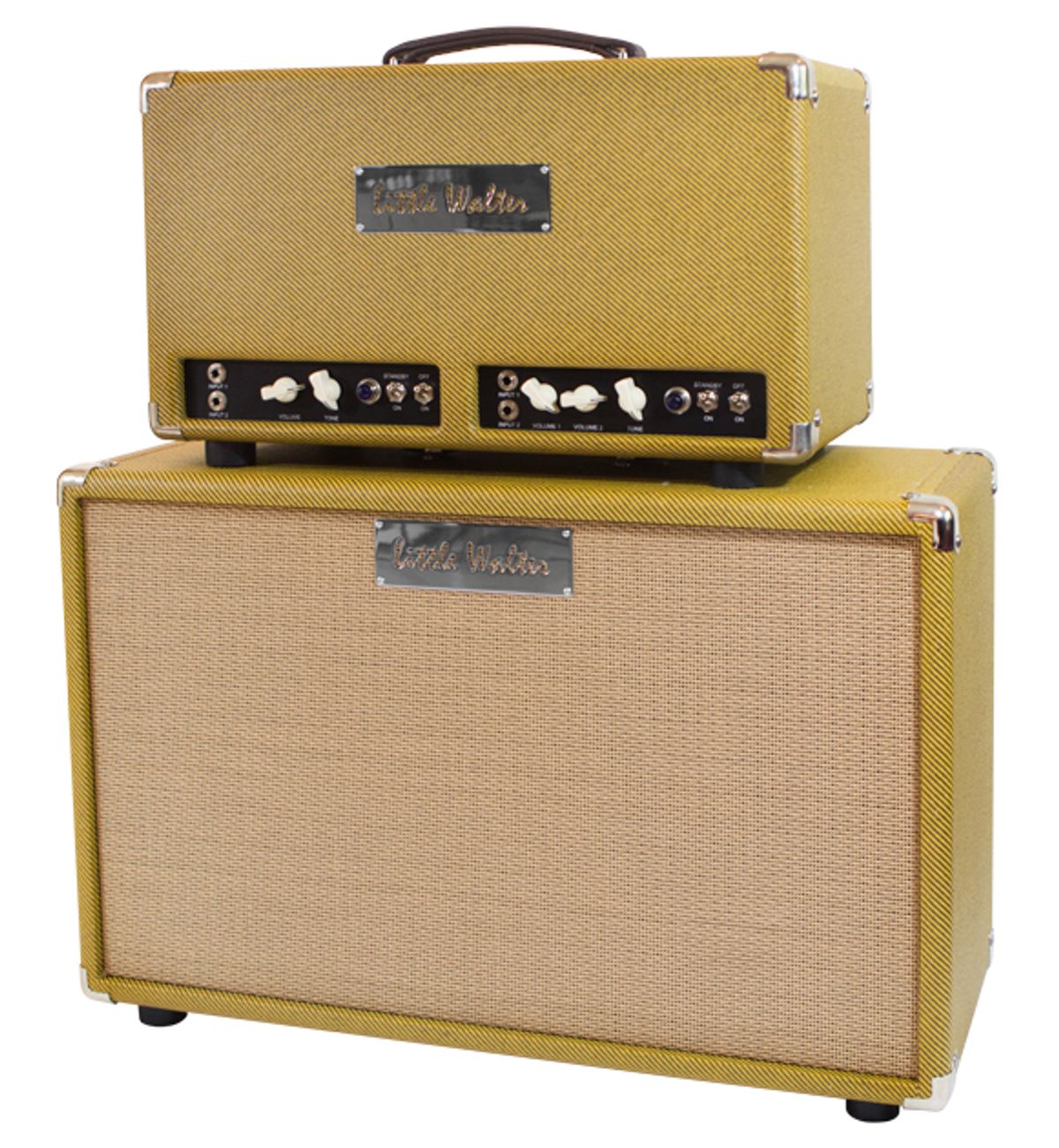 Little Walter Twin 50/22 Amp Review