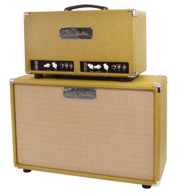 Little Walter Twin 50/22 Amp Review