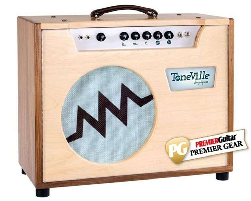 ToneVille Amplifiers Beale St. Review