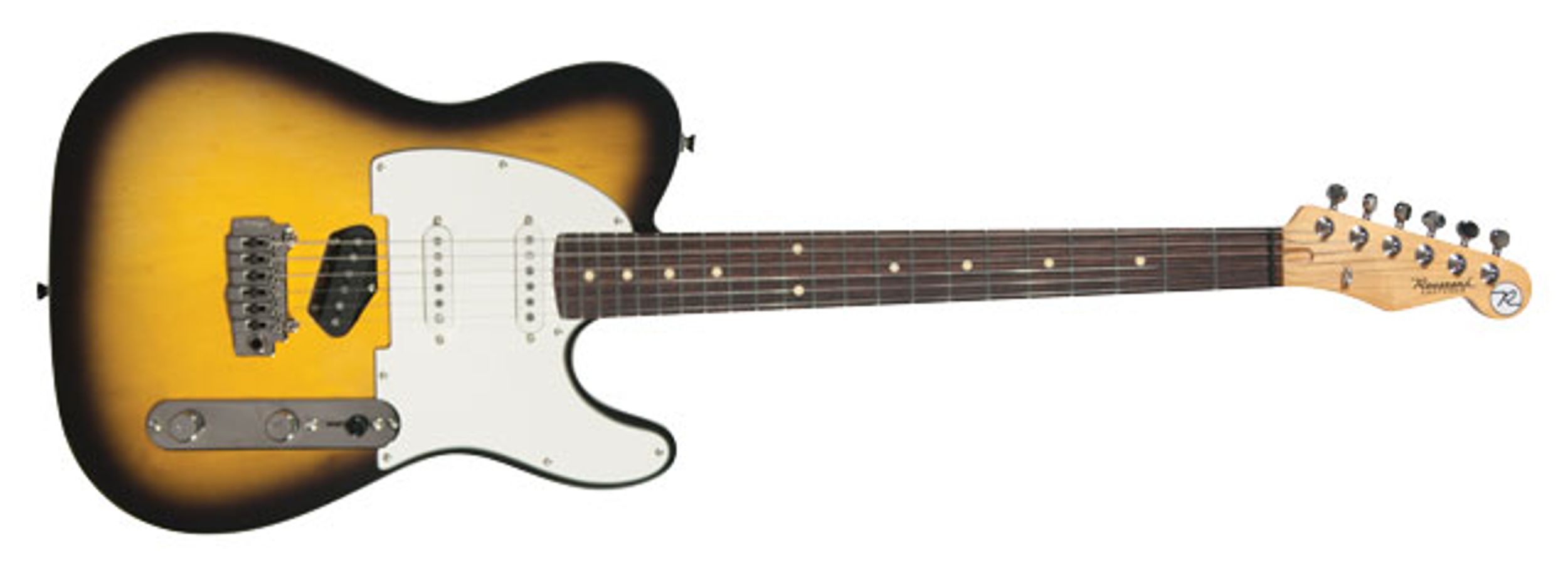 Reverend Pete Anderson Eastsider S Guitar Review