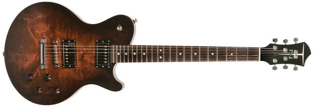 ToneNation Guitars Heartland Standard Electric Guitar Review