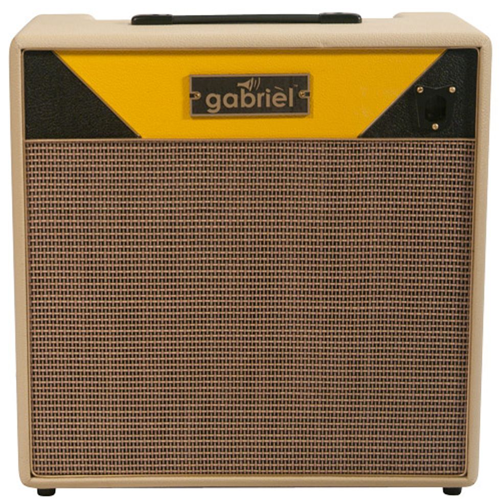 Gabriel Stinger Amp Review