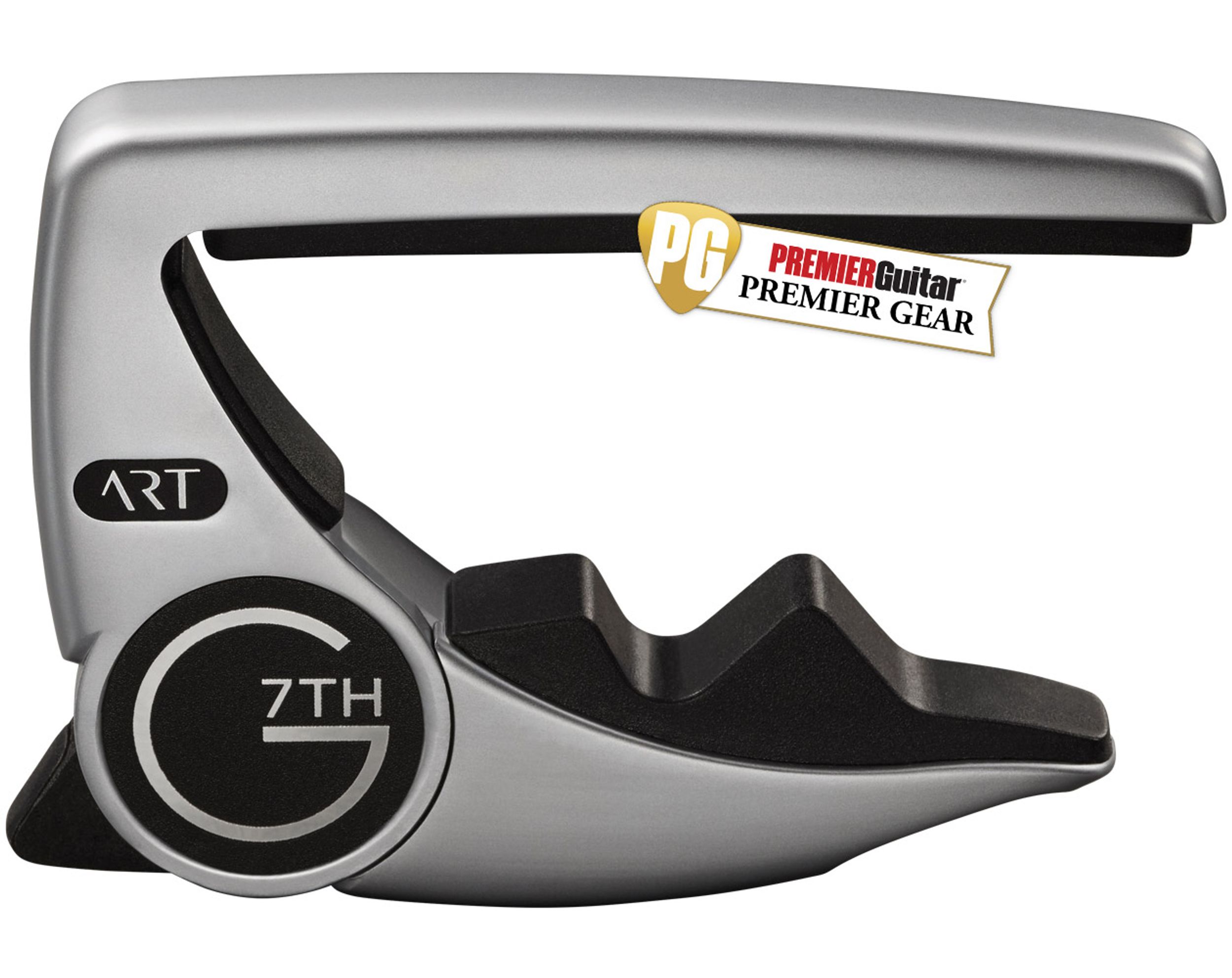 Quick Hit: G7th Performance 3 ART Capo Review