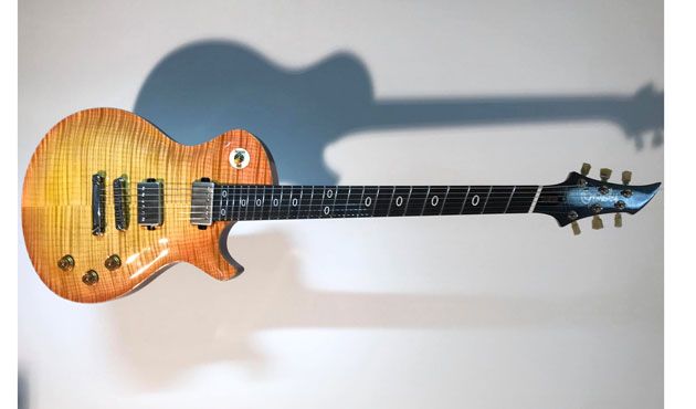 Ormsby Guitars Releases the Scarab
