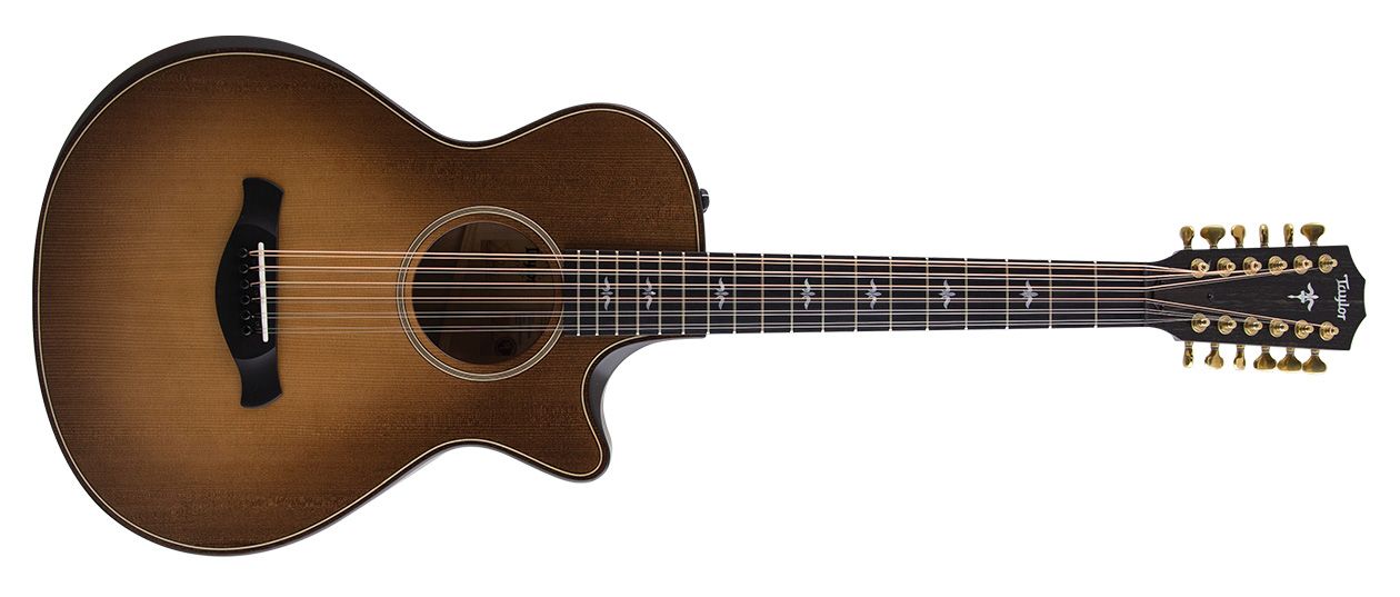 A 12-String That Steps Out of the Crowd
