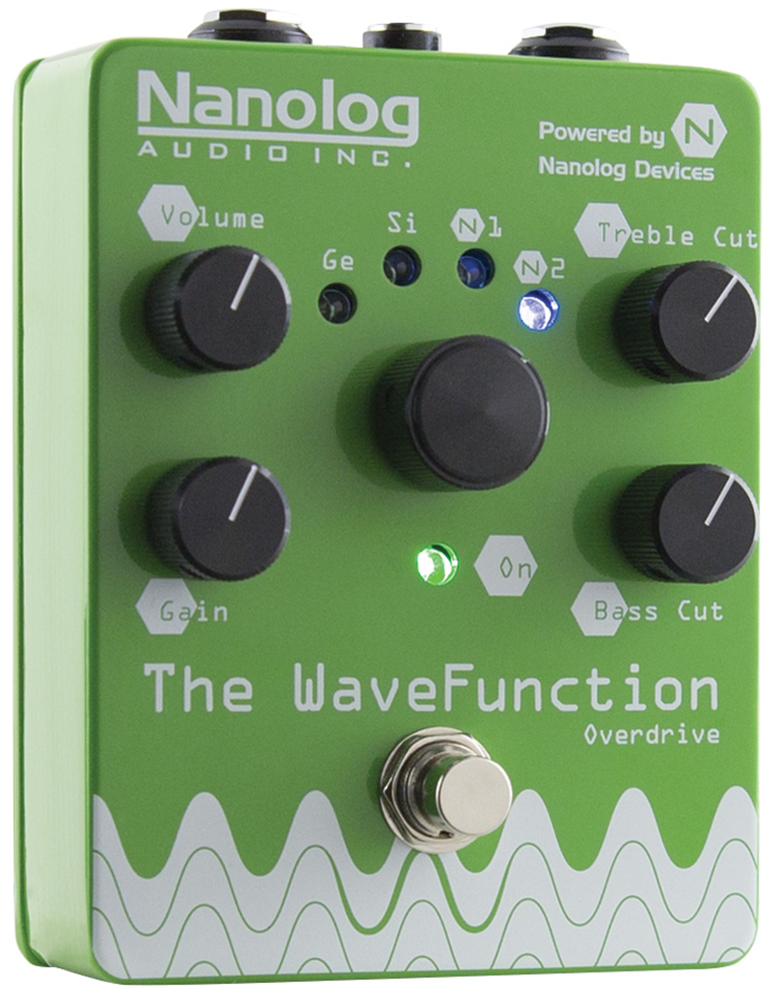 Nanolog Audio The WaveFunction Review