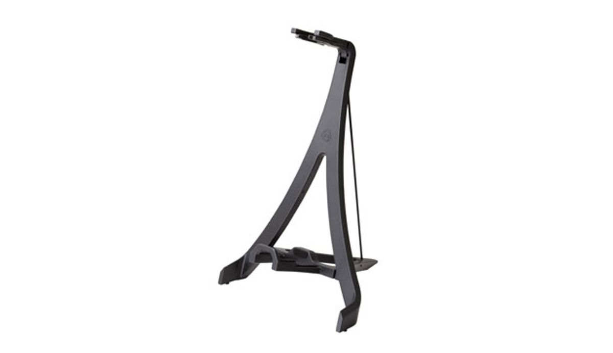 König & Meyer Unveils the Carlos A-Frame Guitar Stand