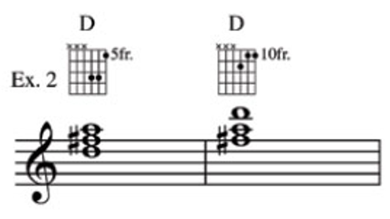 The Match Game: Fun With Upper Structure Triads
