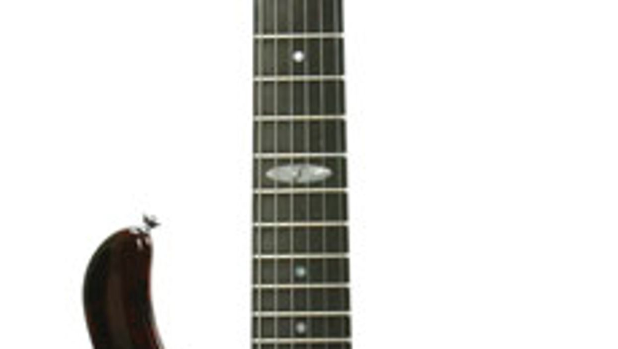 Flaxwood Liekki Electric Guitar Review