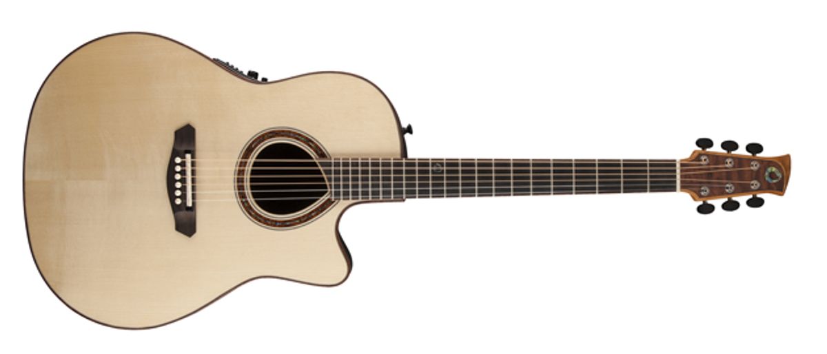 Ovation Unveils Proto Limited LT-60