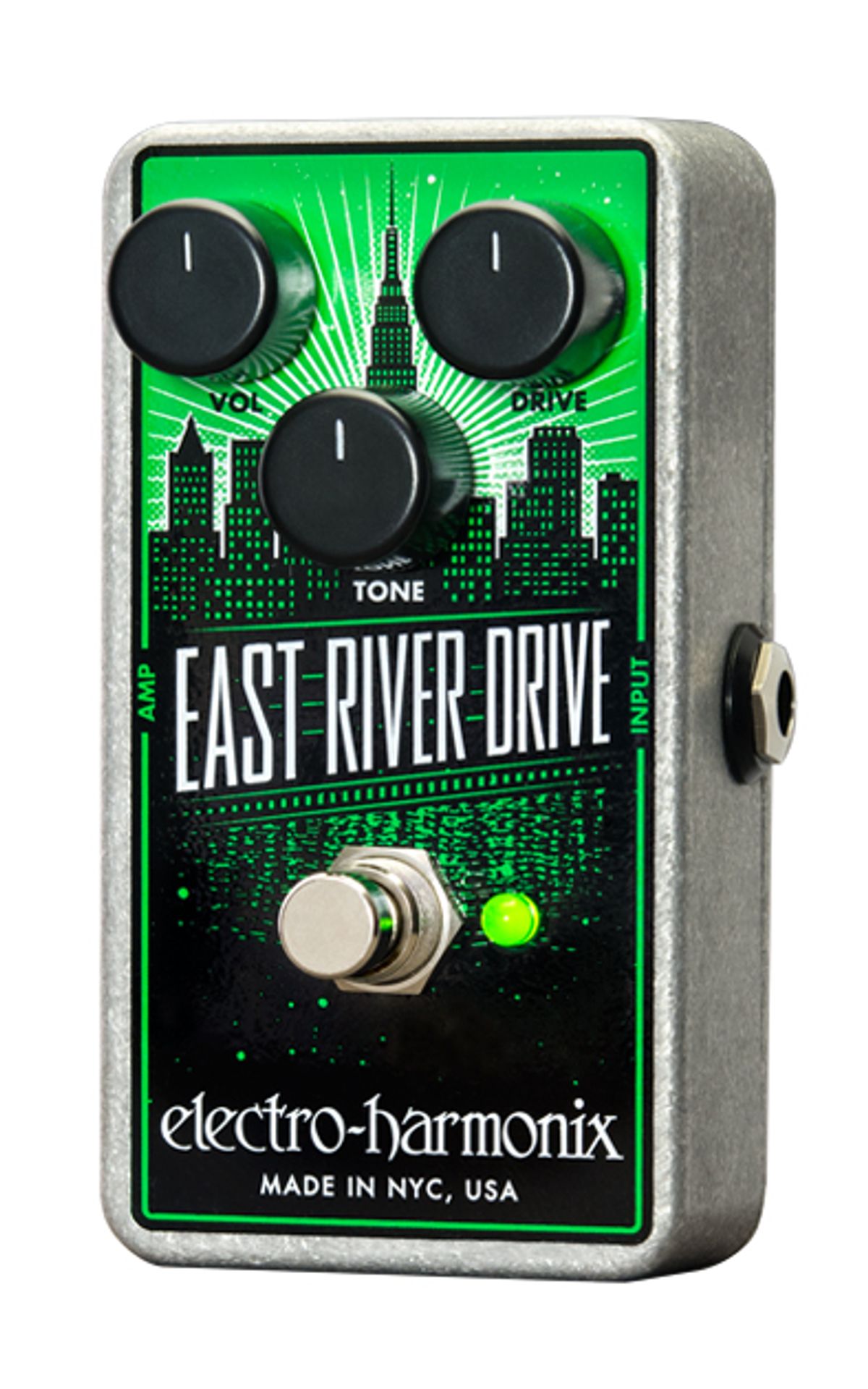 Electro-Harmonix Releases the East River Drive