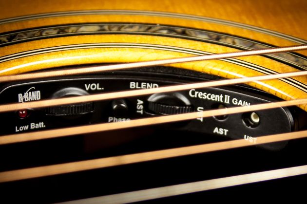 B-Band Announces Crescent Series Preamp