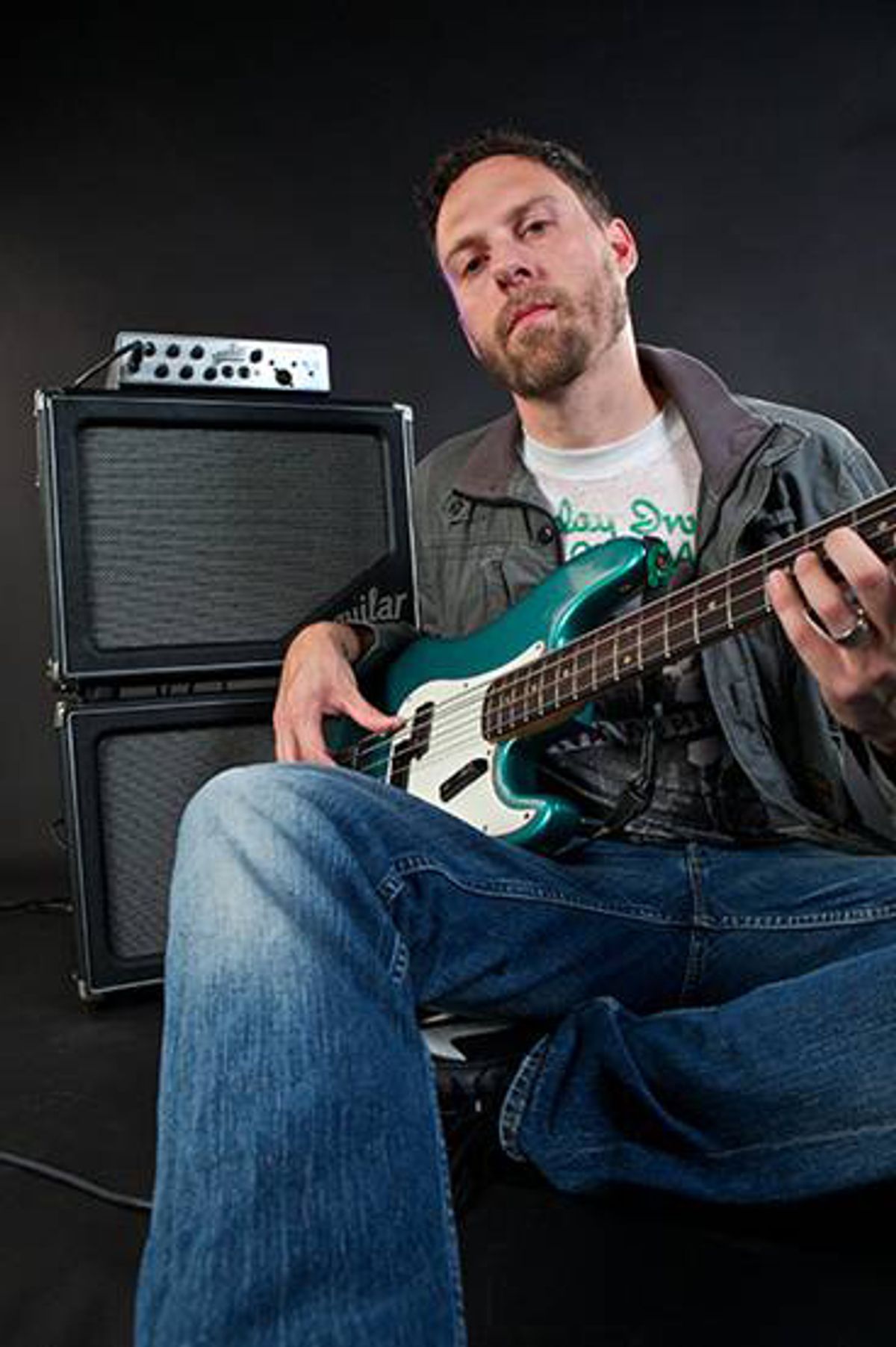 Aguilar Amplification Announces Masterclass with Bassist Kaveh Rastegar