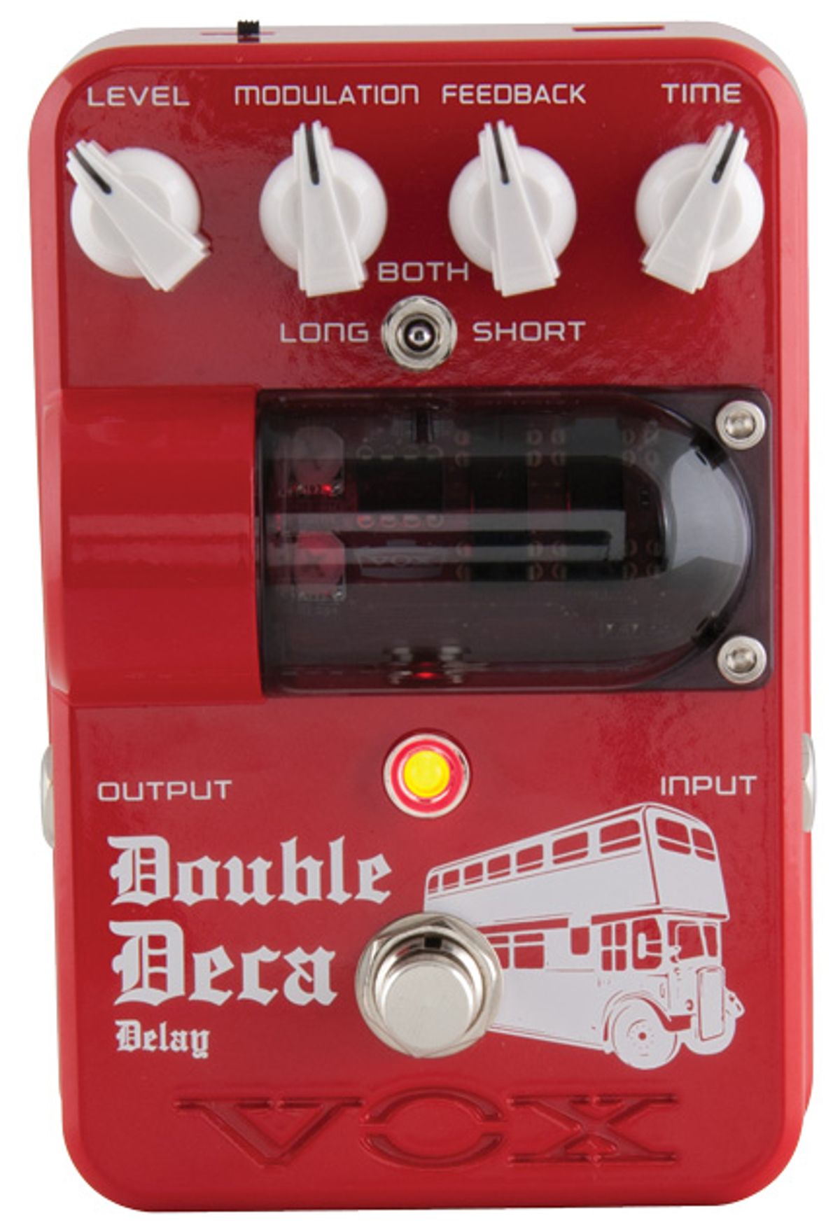 Vox Double Deca Analog Delay Review