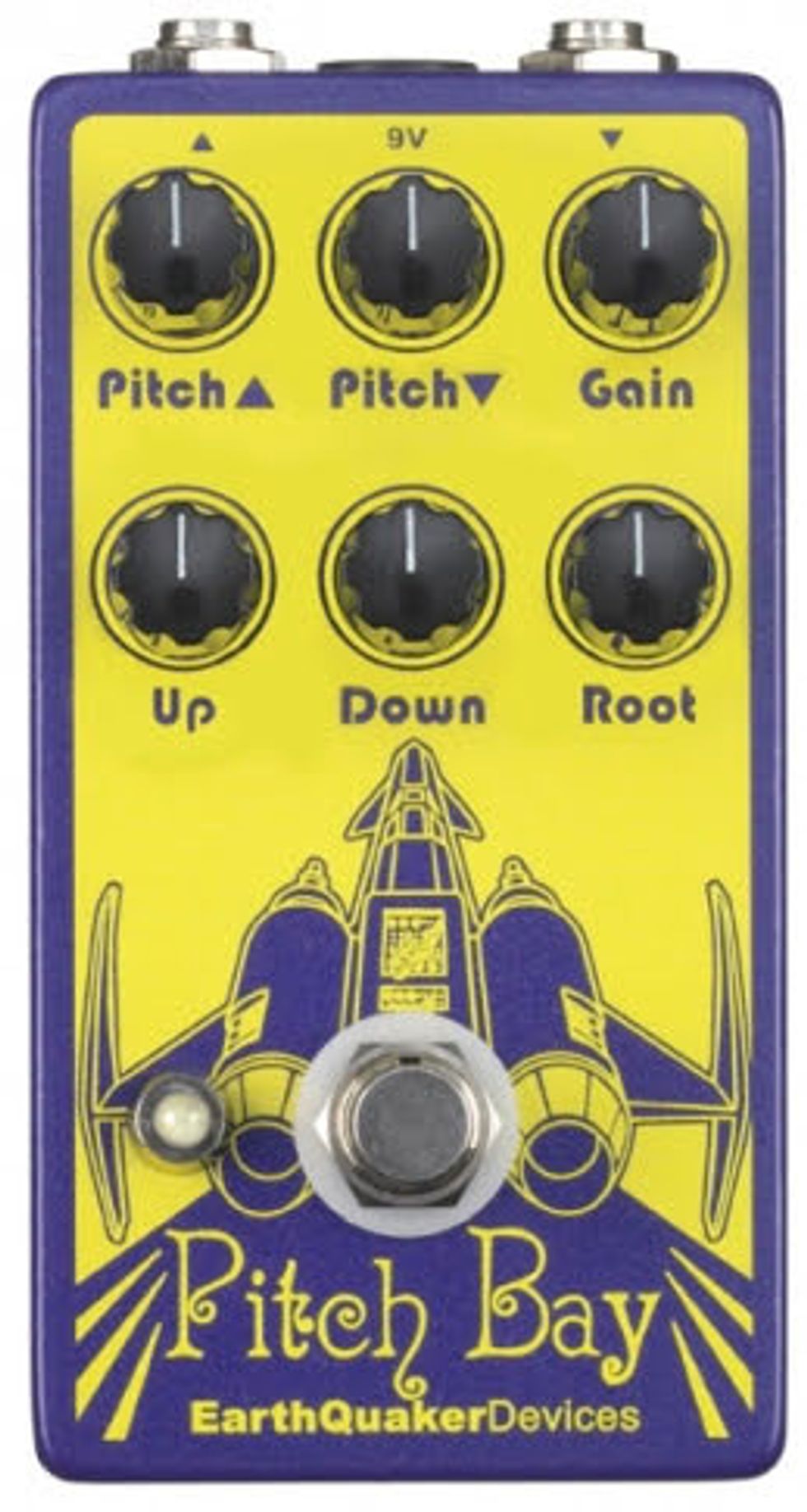 EarthQuaker Devices Releases the Pitch Bay Harmonizer and the Terminal Fuzz