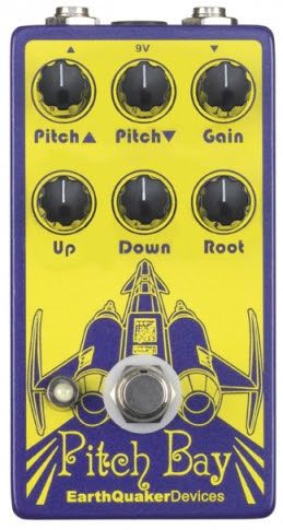 EarthQuaker Devices Releases the Pitch Bay Harmonizer and the Terminal Fuzz