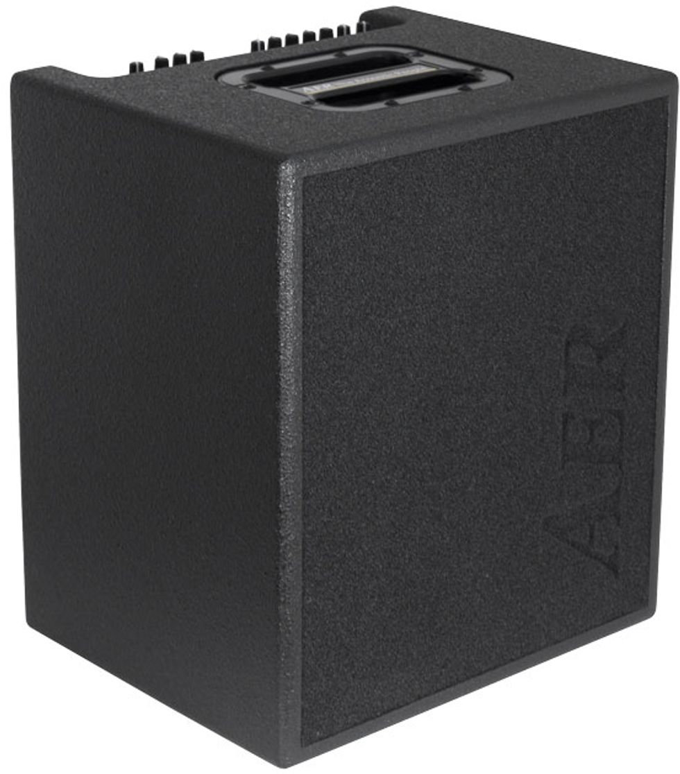 AER Introduces Monte Montgomery Signature Amp