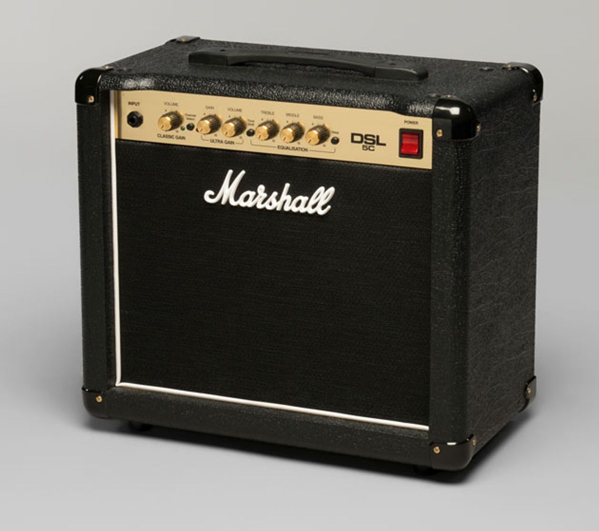Marshall Amplification Introduces the DSL5C