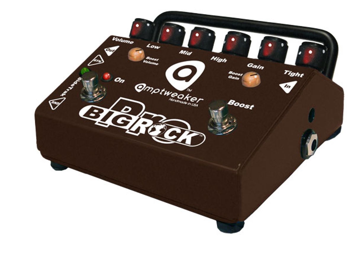 Amptweaker Unveils the BigRock Pro