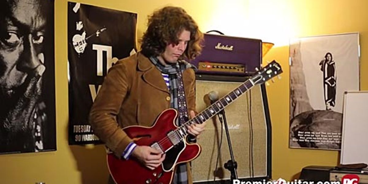Rig Rundown: J.D. Simo - Premier Guitar
