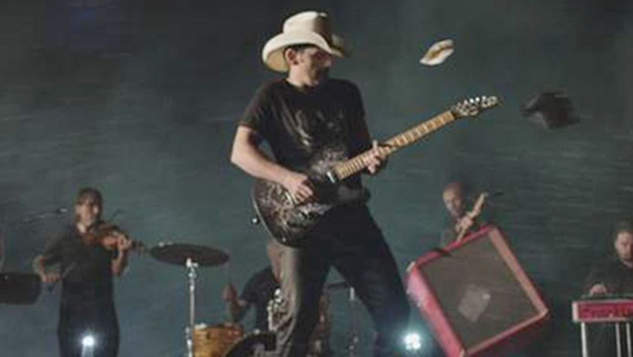 Brad Paisley: Concepts and Techniques