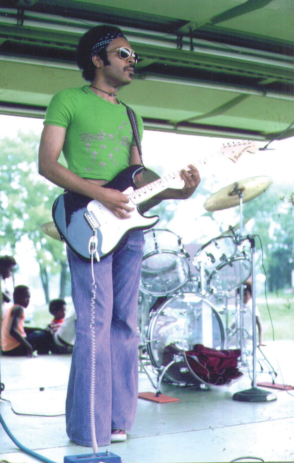 Reader Guitar of the Month: A Strat Comes Full Circle