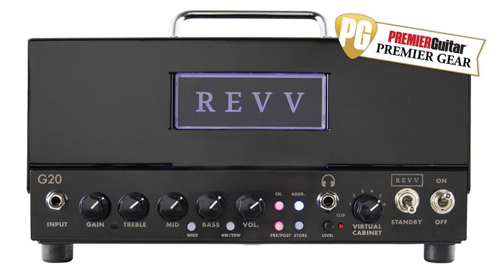 Revv G20 Review