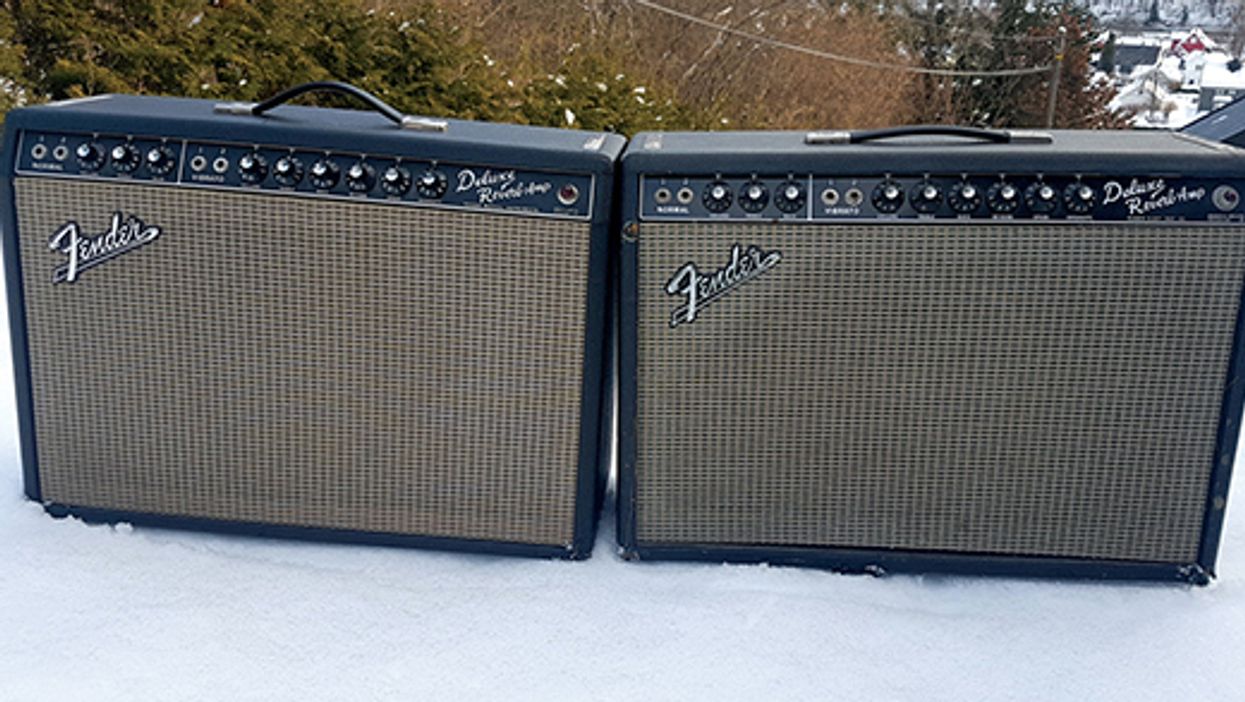 The Saga of the Linda Ronstadt Deluxe