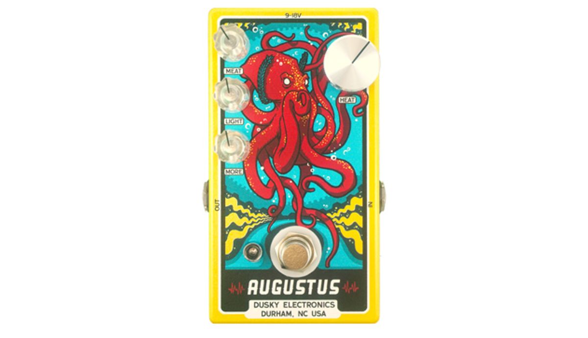 Dusky Electronics Announces the Augustus