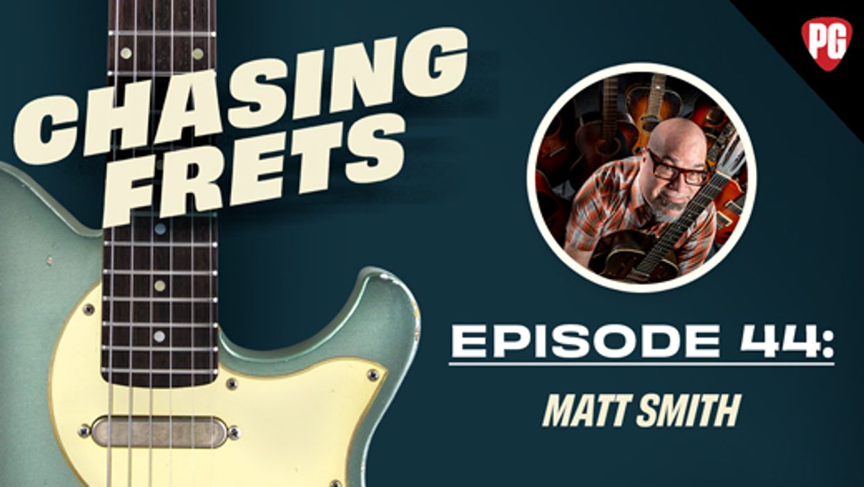 The Fine Art of Layering Guitars