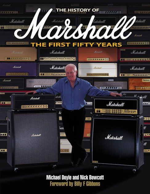 Hal Leonard to Publish "The History of Marshall: The First Fifty Years"