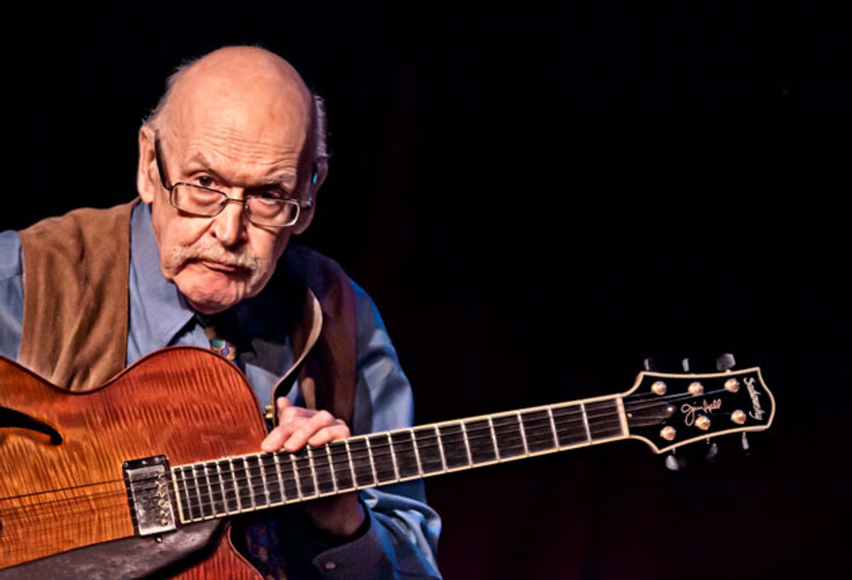 Remembering Jim Hall (1930-2013)