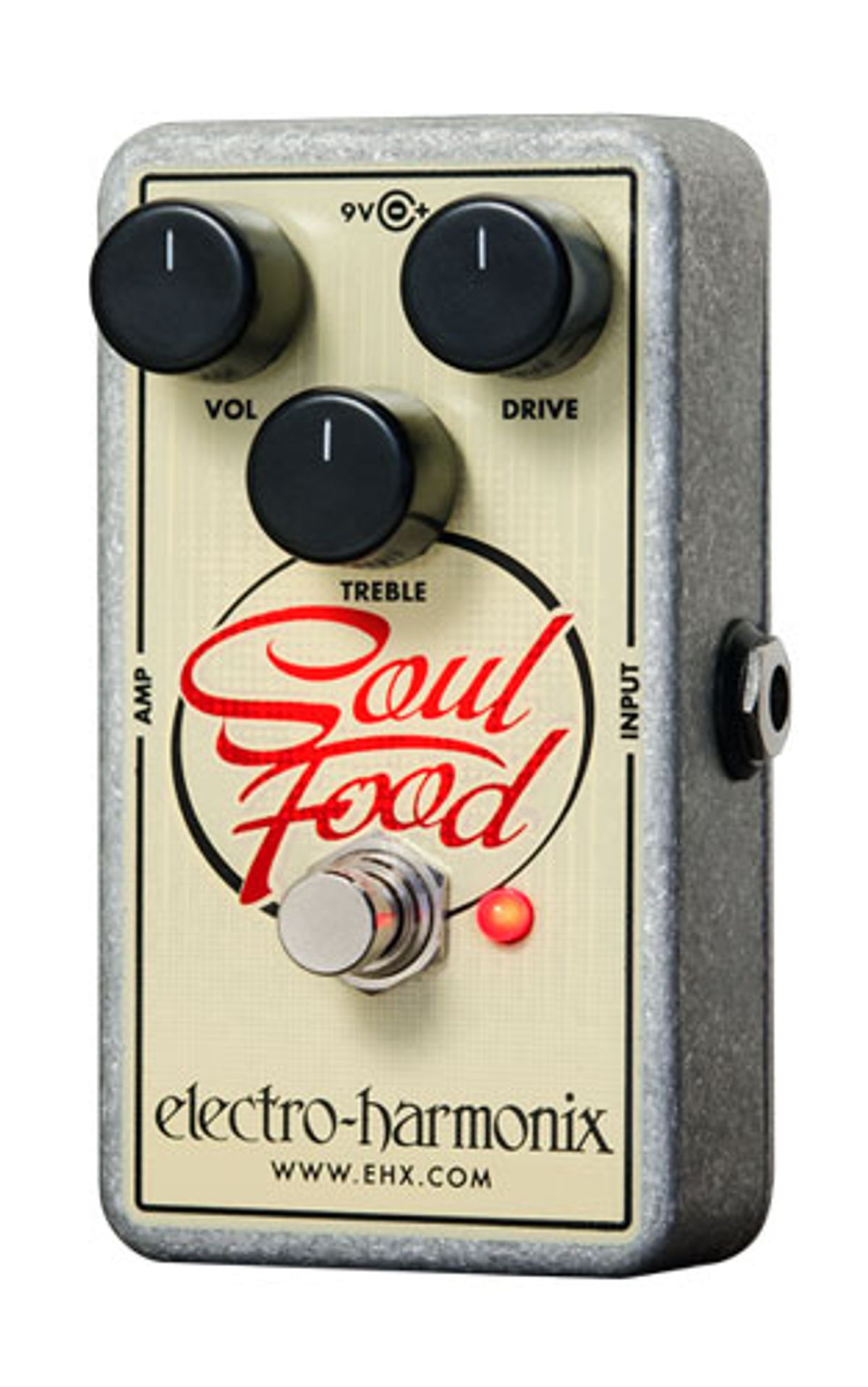 Electro-Harmonix Releases the Soul Food Overdrive