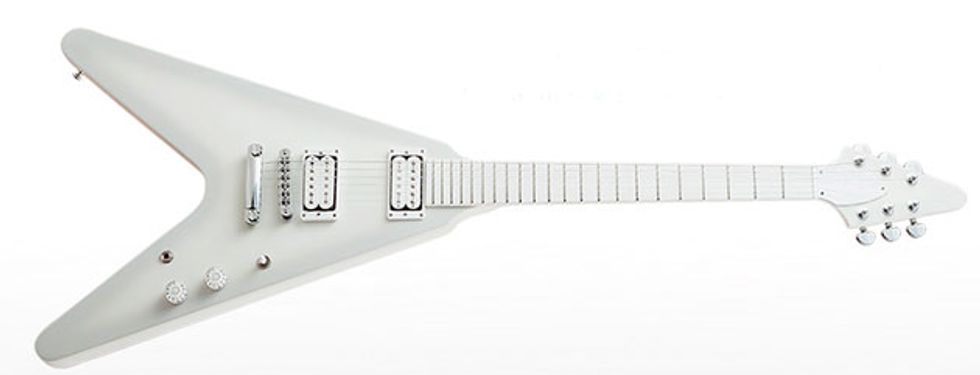 Gibson Announces Brendon Small Snow Falcon V