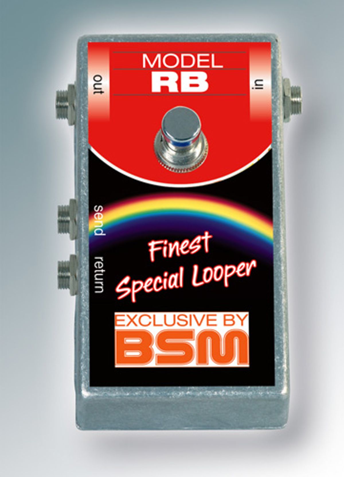 BSM Introduces the RB Looper