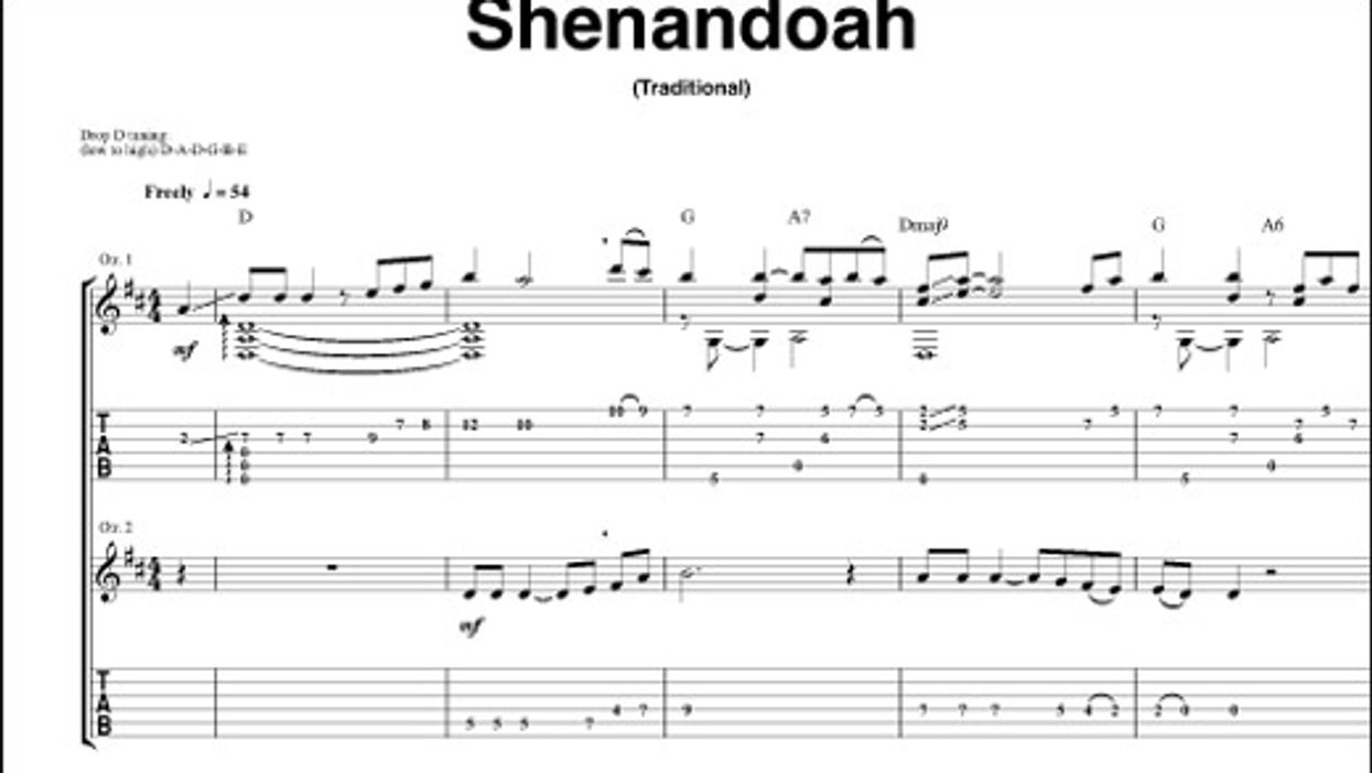 The Recording Guitarist: Crafting Countermelodies