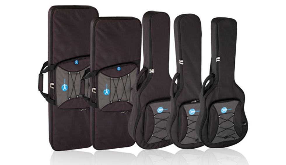 ProRockGear Releases Lightweight Woodshell Cases