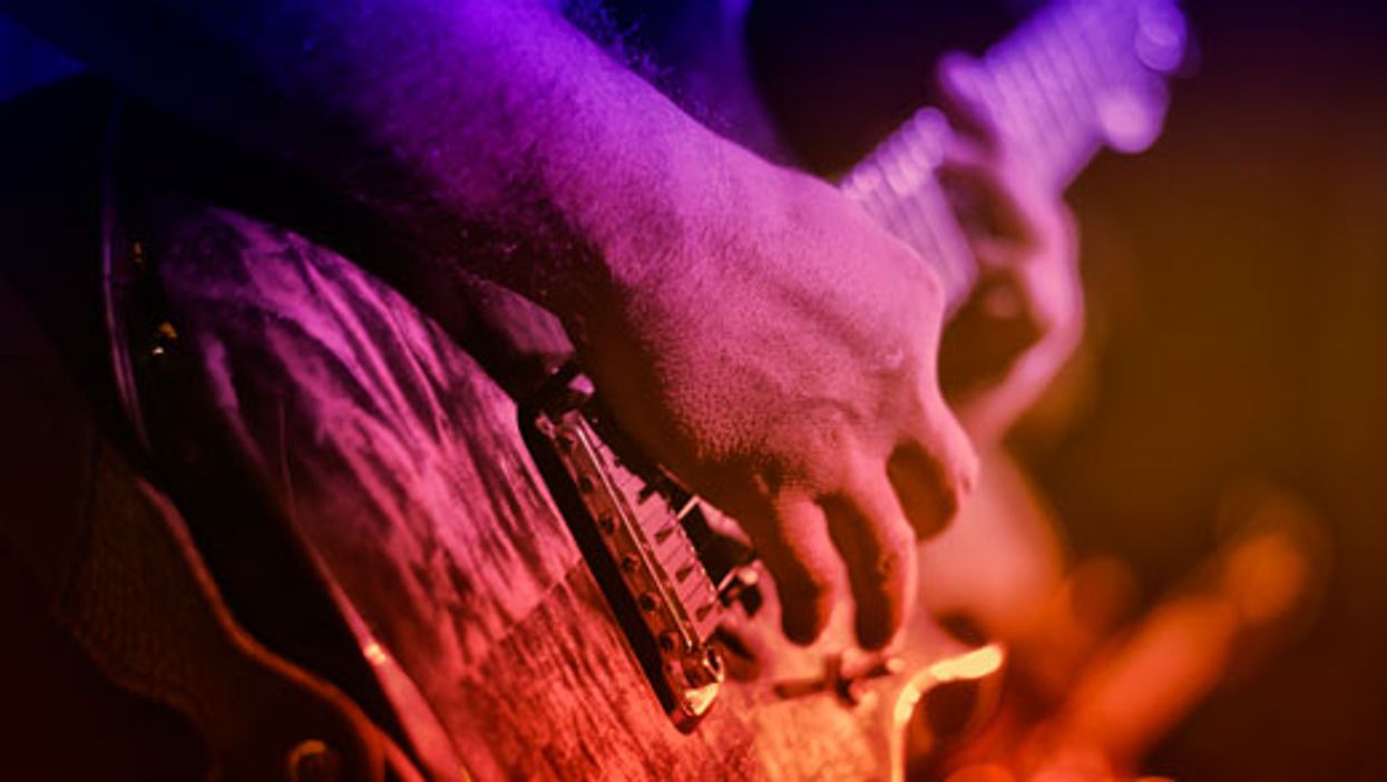 The Shred Decoder: Expand Your Melodic and Rhythmic Control