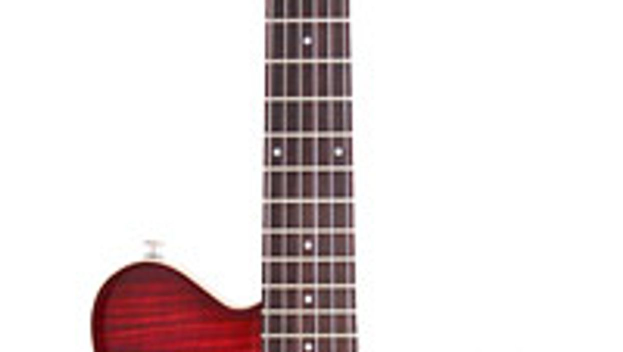Ernie Ball Music Man 25th Anniversary Guitar Review