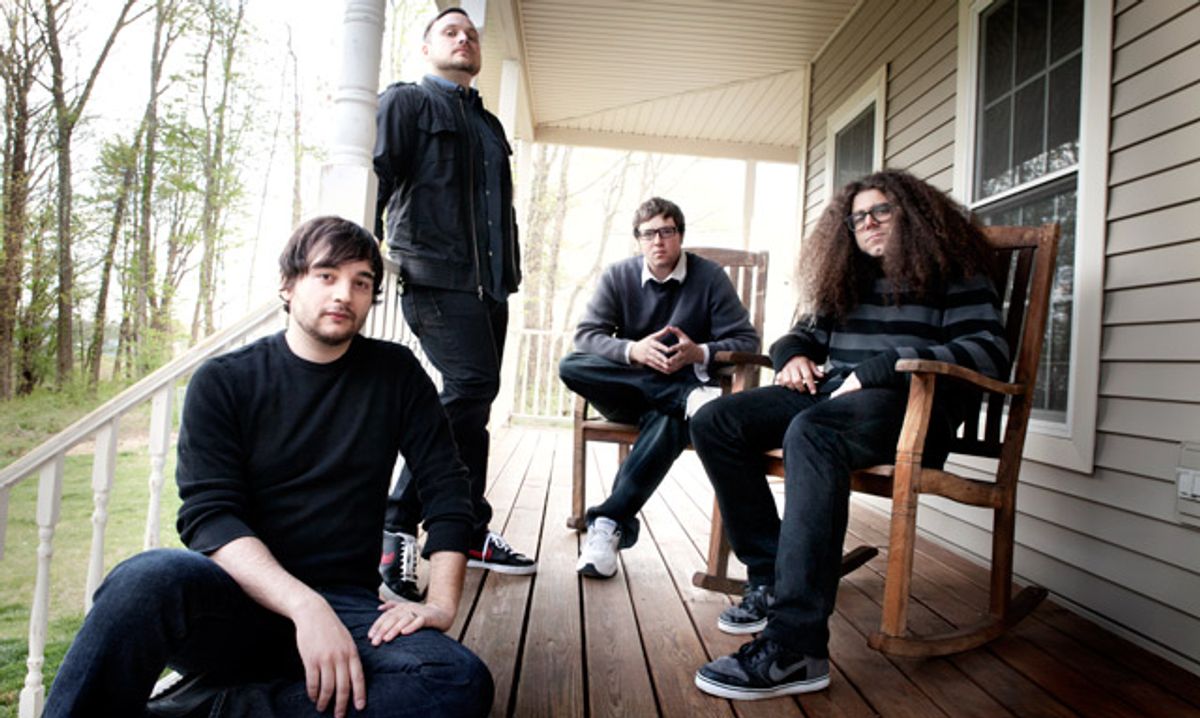 Interview: Coheed and Cambria’s Travis Stever