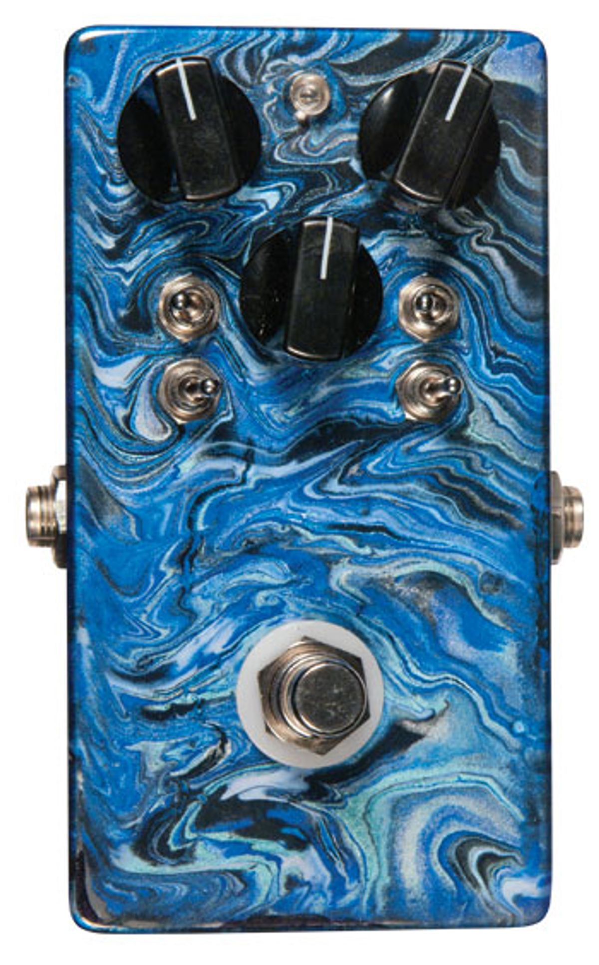 Rockbox Electronics Baby Blues Pedal Review