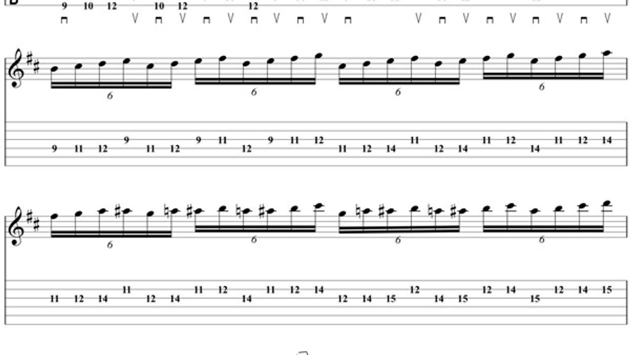 Shred Your Enthusiasm: Stumbling Block Rock