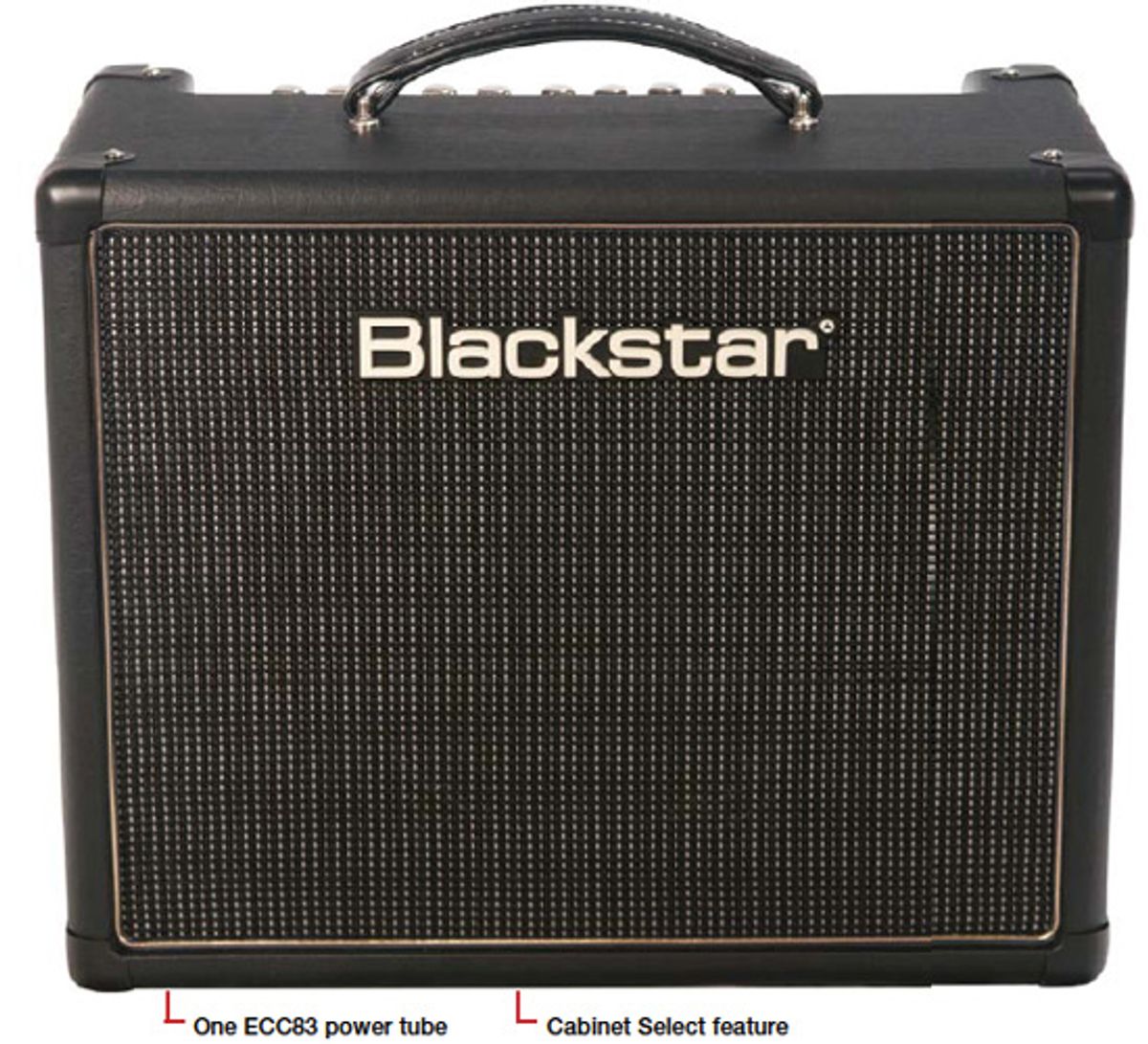 Blackstar HT-5R Amp Review