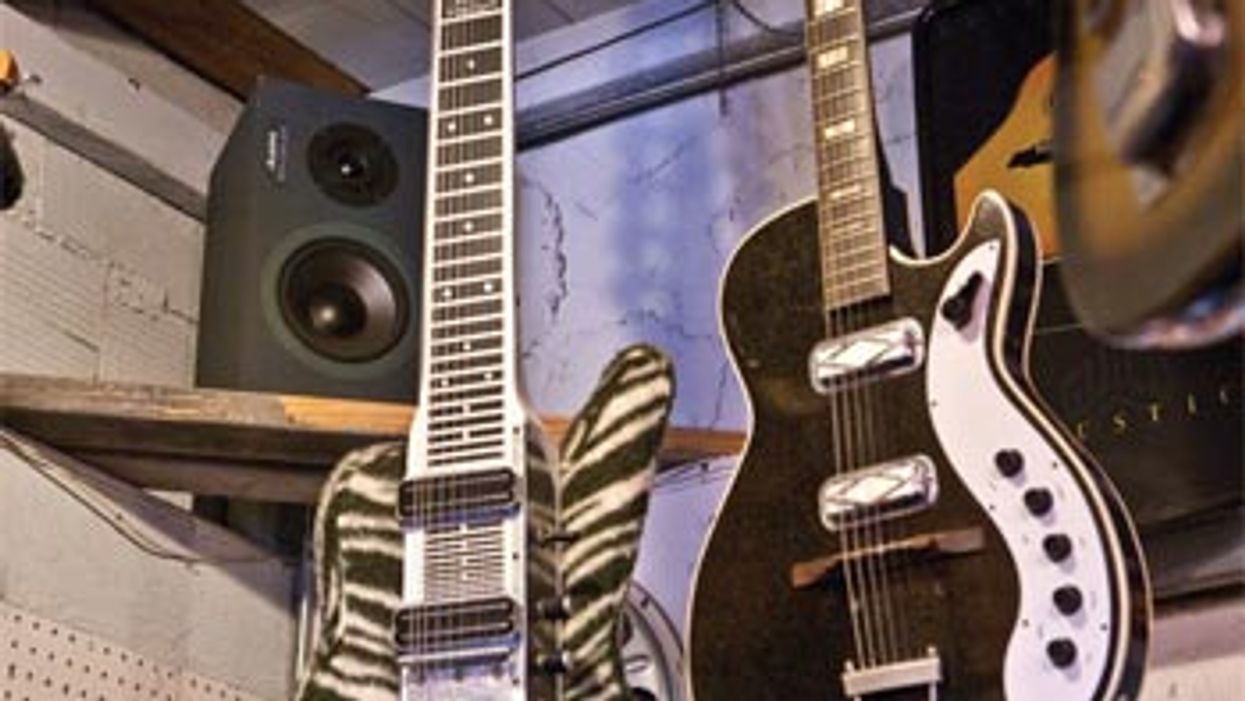 Funky, Cheap Electrics: Formerly Low End Kitsch... Now Cool Collectibles