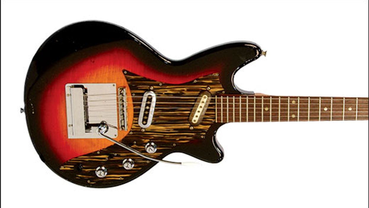 Trash or Treasure: Framus Strato Super