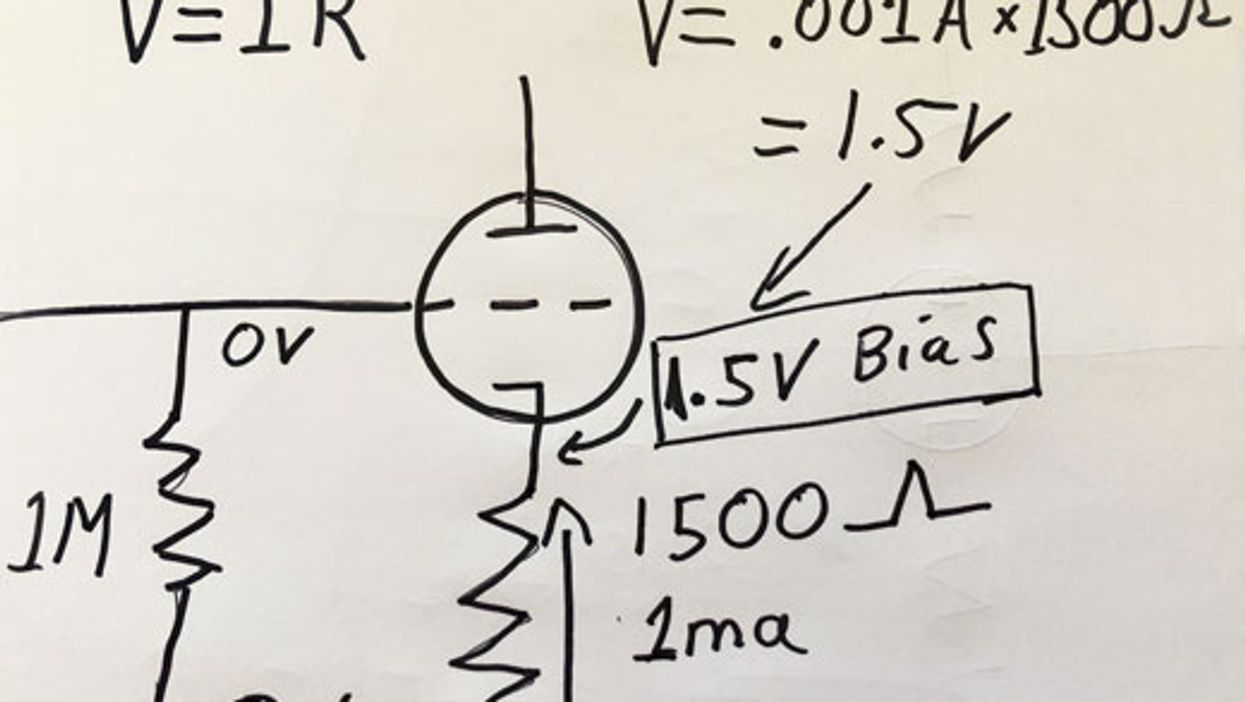 Dimed & Dangerous: Preamp Tubes—Little Bottles, Big Sounds