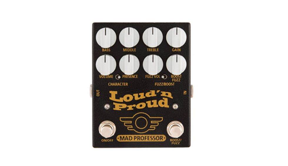 Mad Professor Releases the Loud 'N Proud