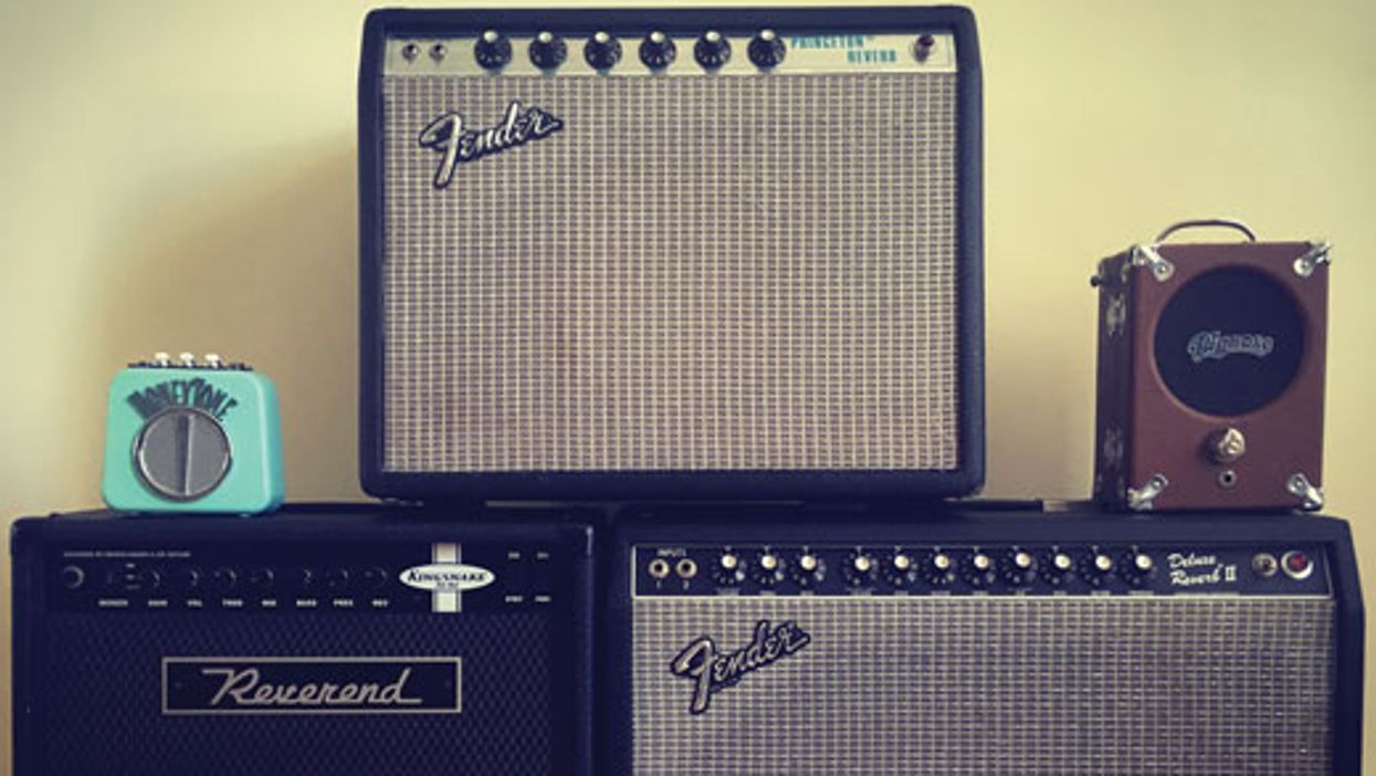 Clone Your Clean Amp Tones!